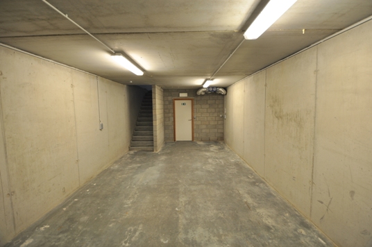 Berging / Opslagruimte in de kelder ca 40 m²
