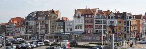 Marktstraat Commercieel Centrum De Haan Marktstraat Commercieel Centrum De Haan